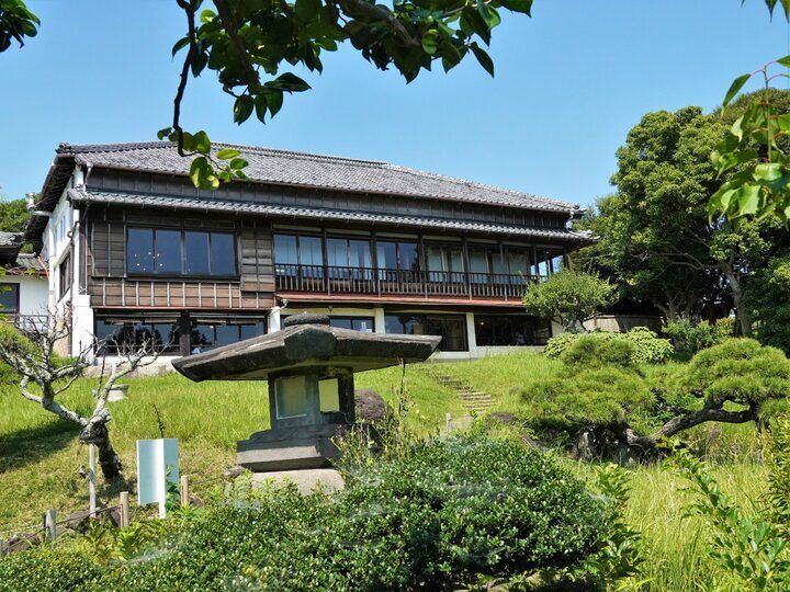 桜のトンネルが続く春の鎌倉山さんぽで立ち寄りたい♪とっておきのカフェとショップ6選