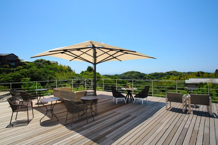 桜のトンネルが続く春の鎌倉山さんぽで立ち寄りたい♪とっておきのカフェとショップ6選