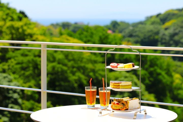 桜のトンネルが続く春の鎌倉山さんぽで立ち寄りたい♪とっておきのカフェとショップ6選