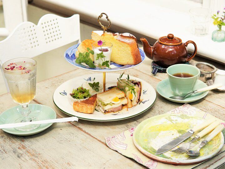 桜のトンネルが続く春の鎌倉山さんぽで立ち寄りたい♪とっておきのカフェとショップ6選