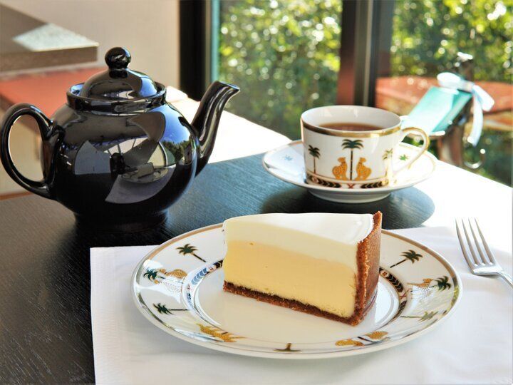 桜のトンネルが続く春の鎌倉山さんぽで立ち寄りたい♪とっておきのカフェとショップ6選