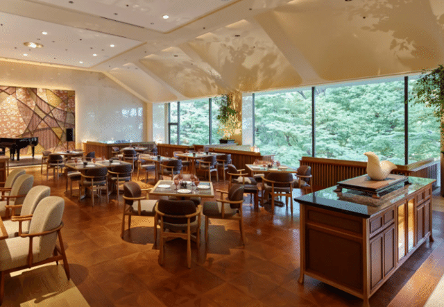 ホテルラウンジ画像