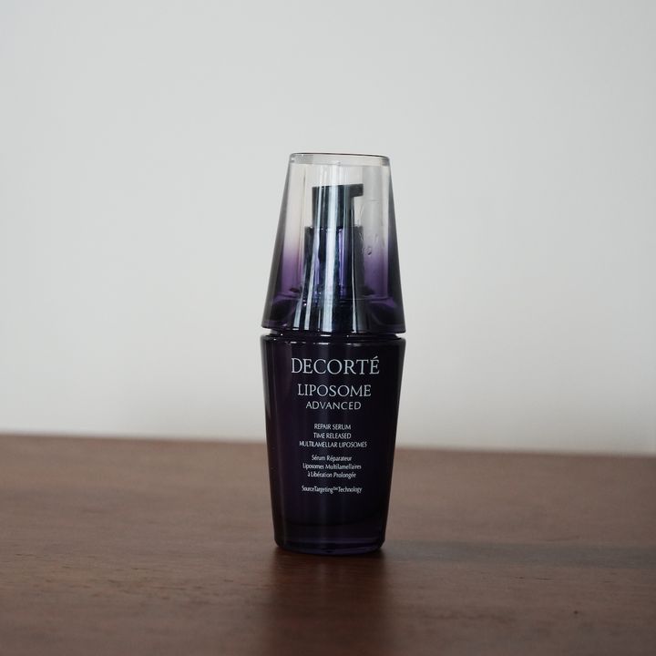 〈コスメデコルテ〉のリポソーム
