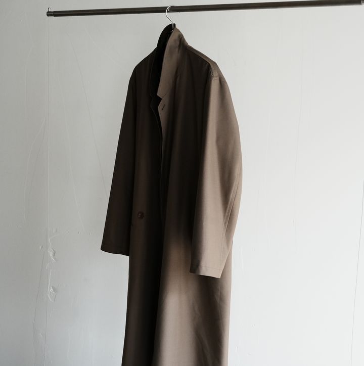 〈LEMAIRE〉のコート