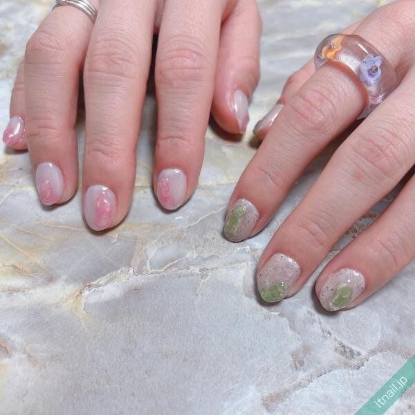 Tyttö mode nailが投稿したネイルデザイン [photoid:I0113614] via Itnail Design (730149)