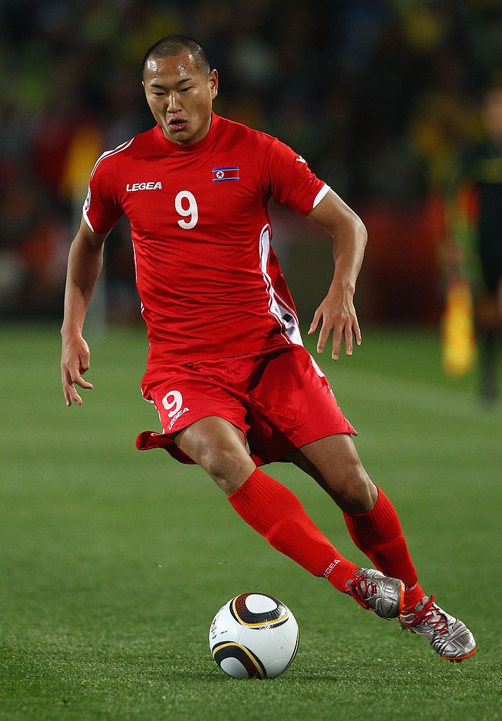 Jリーグが育てた！「日本出身の北朝鮮代表選手たち」9名