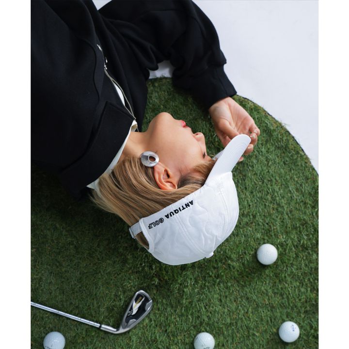 ゴルフはもちろん、普段の着こなしにも活躍！ ストリート感溢れるおしゃれアイテム