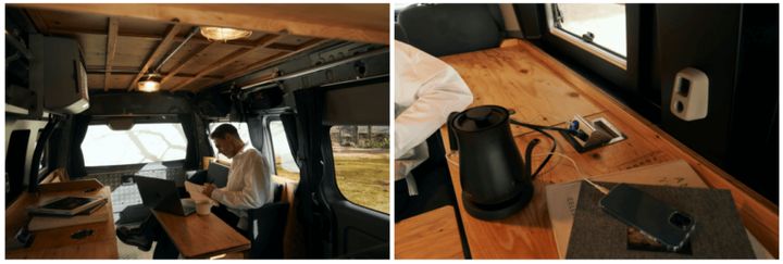 キャンピングカーなのに日常使いにも出来る⁉便利で快適すぎる特徴とは…？