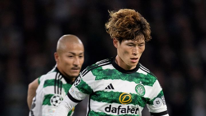 古橋亨梧と前田大然、セルティックDFが“守備”を絶賛 「二人とも本当によく走る、スタッツは信じられない」