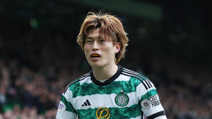 「古橋亨梧との練習は絶対的悪夢」 セルティックDF、対戦相手に同情する