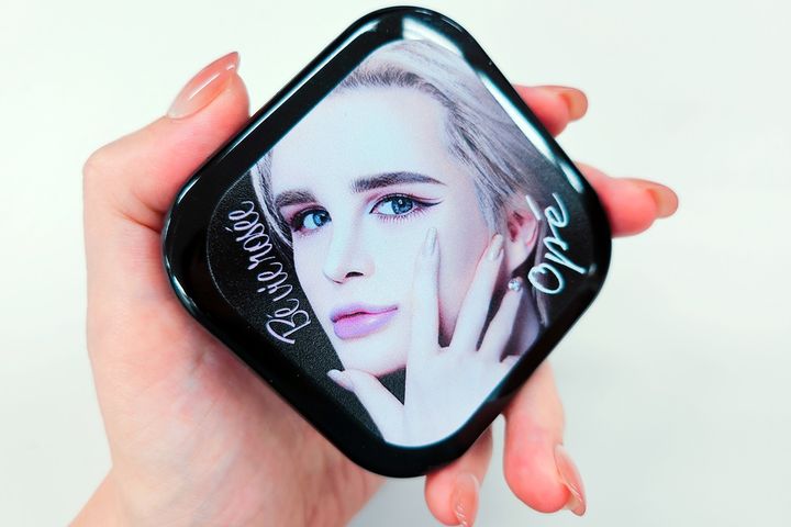 美の伝道師・マットローズ氏のコスメパレット