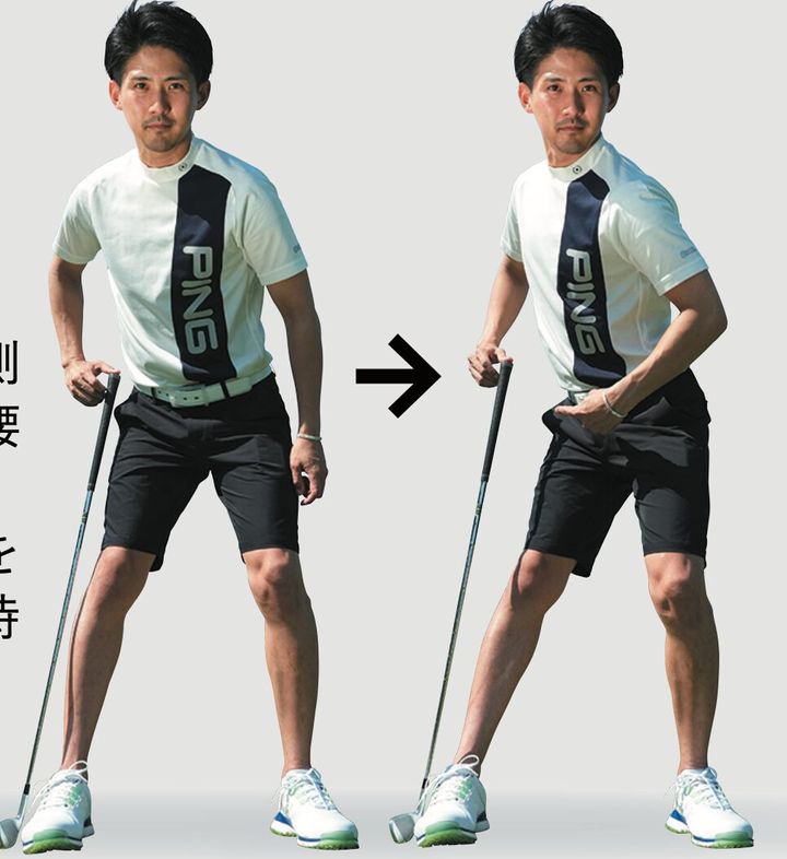 バックスイングの“正しい動き”とは…？「回す意識は不要」とコーチが解説