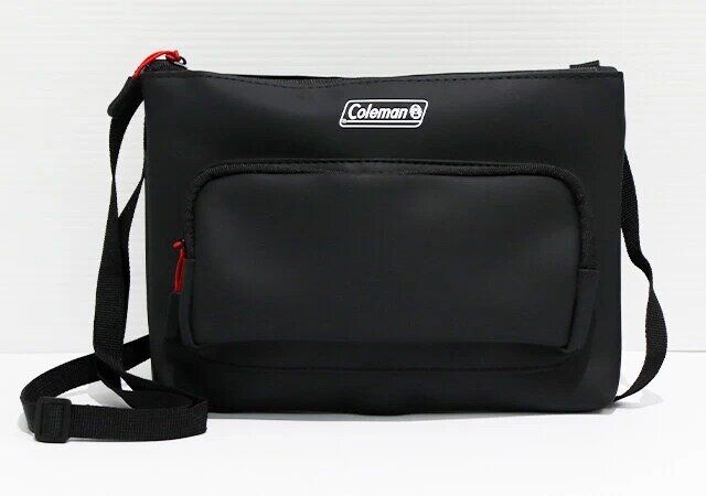 『MonoMax』（モノマックス）4月号 付録 Coleman［コールマン］お出かけショルダーバッグ
