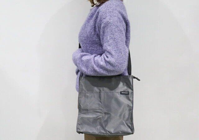 MonoMax 3月号 通常版付録 アーバンリサーチ 3WAYショルダーバッグ