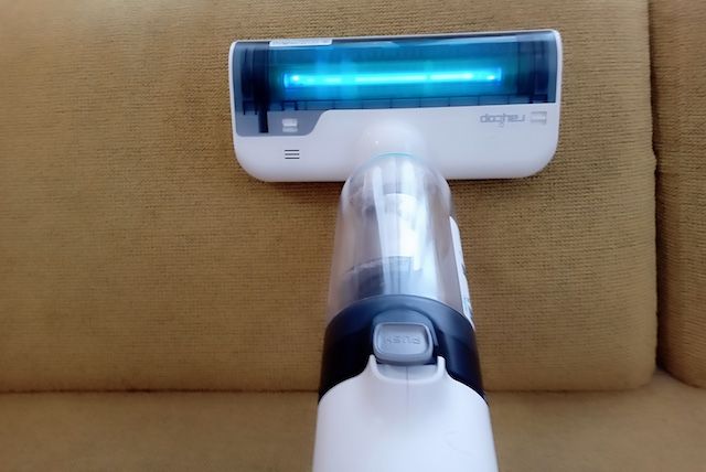 クリーナー使用イメージ画像