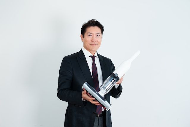 レイコップ代表画像