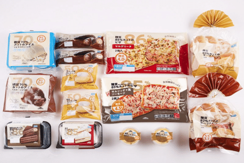 糖質カットアソートセット画像