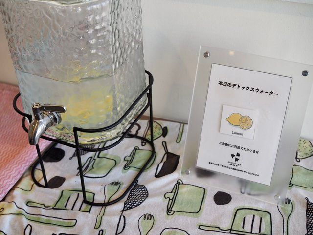 カモガワベーカリーの店内