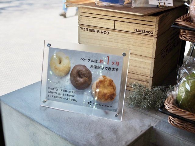 カモガワベーカリー