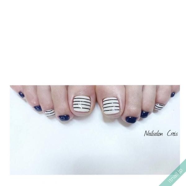 Creisが投稿したネイルデザイン [photoid:I0097577] via Itnail Design (730097)