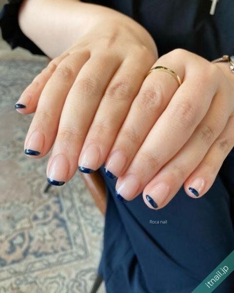 Roca Nailが投稿したネイルデザイン [photoid:I0116724] via Itnail Design (730087)