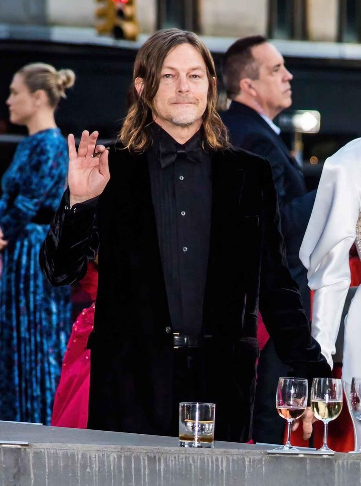 画像2: 大阪コミコンにノーマン・リーダスが参加することが決定