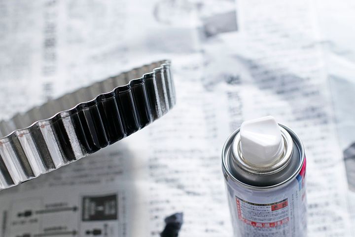 イースターのアレンジ