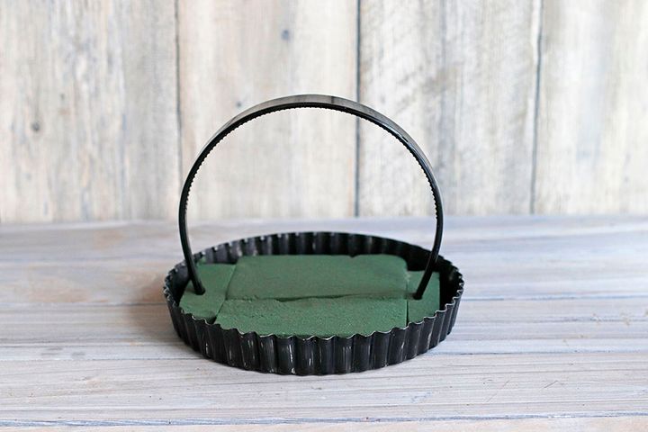 イースターのアレンジ