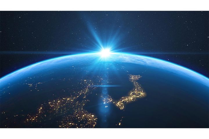 3月20日「春分の日」&「宇宙元旦」