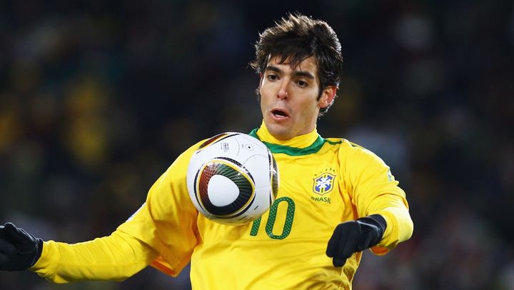 北朝鮮だけ！？チョン・テセ、ブラジル代表カカとW杯でユニフォーム交換した秘話がおもしろい