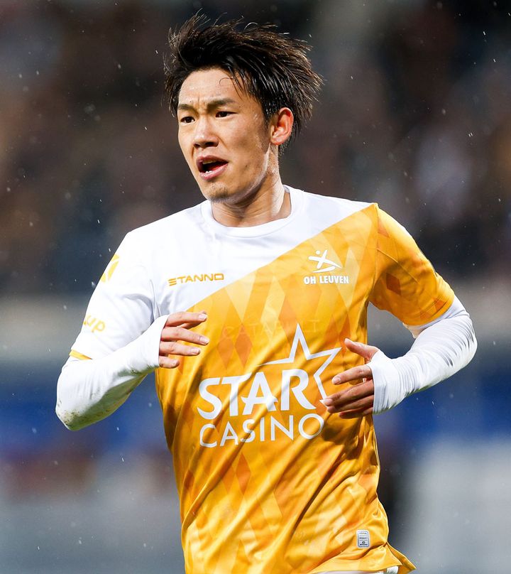 明本考浩も着た！ルーヴェンに“AI”がデザインした「ビールのユニフォーム」が現れる