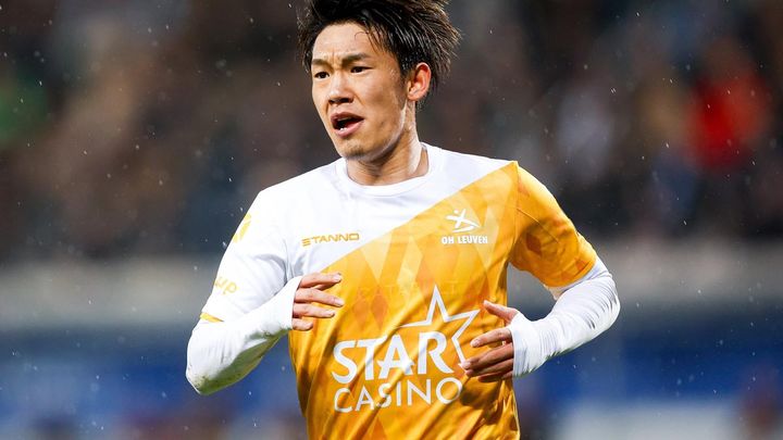 明本考浩も着た！ルーヴェンに“AI”がデザインした「ビールのユニフォーム」が現れる