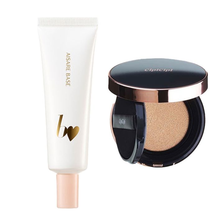 左：b idol 愛されベース