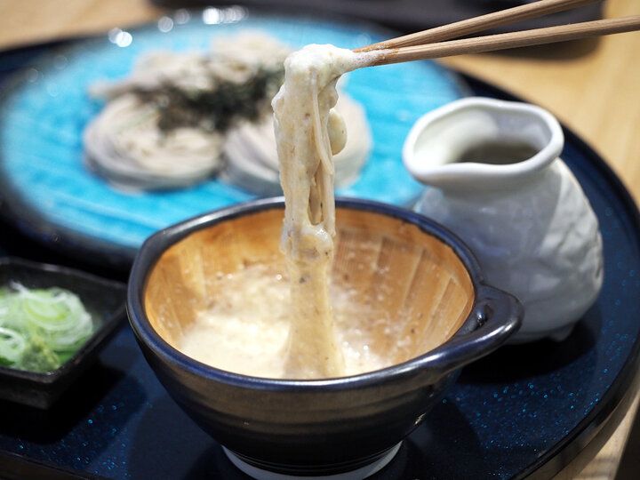 箱根ガラスの森美術館からすぐ♪非日常空間に心ときめくお蕎麦屋さん「じねんじょ蕎麦 箱根 九十九」
