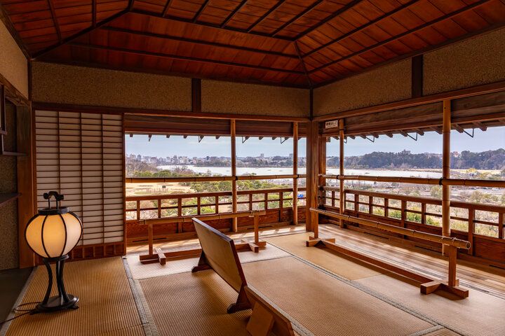 庭園を眺めて和のアフタヌーンティーを♪日本三名園・水戸の「偕楽園」で過ごす贅沢なひととき