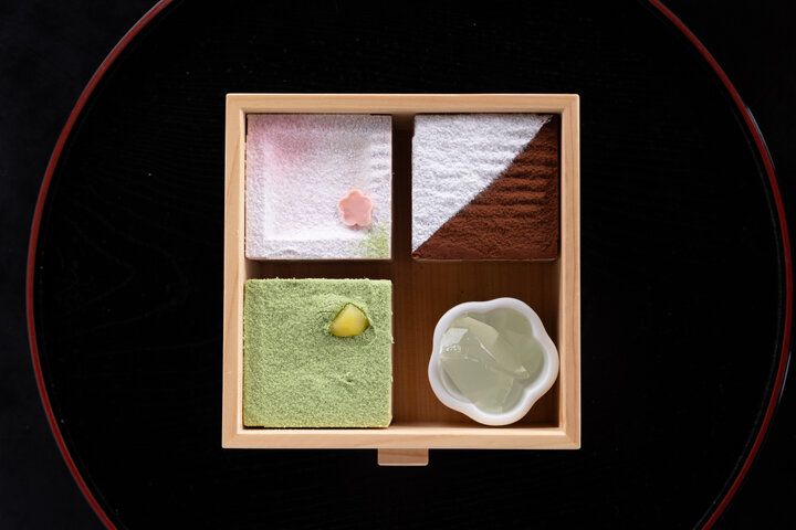 庭園を眺めて和のアフタヌーンティーを♪日本三名園・水戸の「偕楽園」で過ごす贅沢なひととき