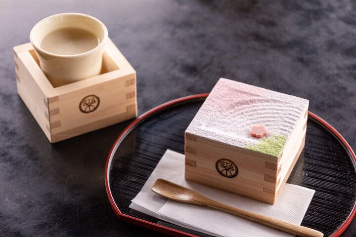 庭園を眺めて和のアフタヌーンティーを♪日本三名園・水戸の「偕楽園」で過ごす贅沢なひととき