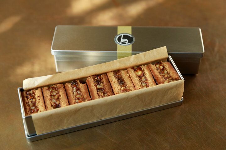 二子玉川の隣町で見つけた、レトロモダンな菓子屋「シェルシューズ」で静かなお茶時間