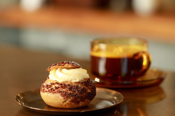 二子玉川の隣町で見つけた、レトロモダンな菓子屋「シェルシューズ」で静かなお茶時間