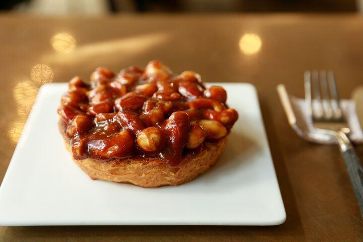 二子玉川の隣町で見つけた、レトロモダンな菓子屋「シェルシューズ」で静かなお茶時間