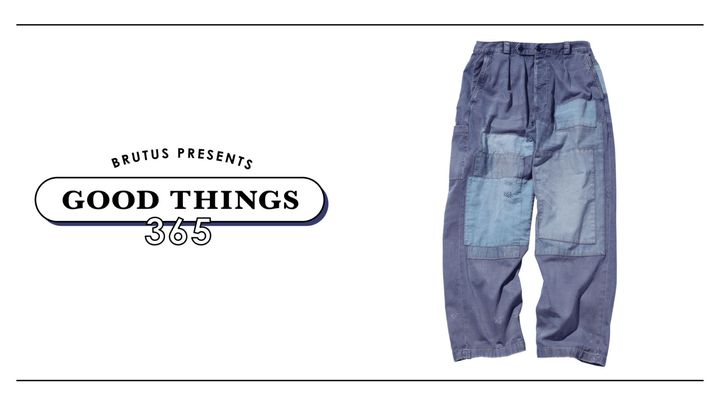 〈ポロ ラルフ ローレン〉のパンツ