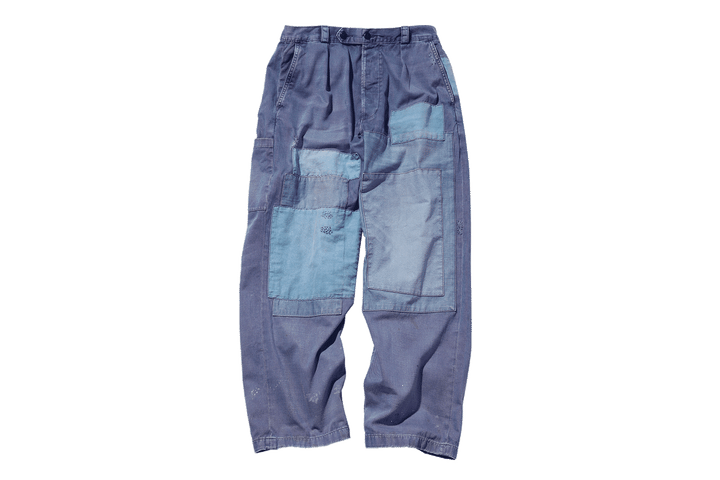 〈ポロ ラルフ ローレン〉のパンツ