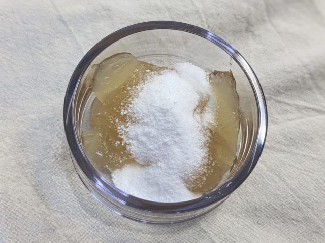 CO2 ジェルマスク 25th アニバーサリー