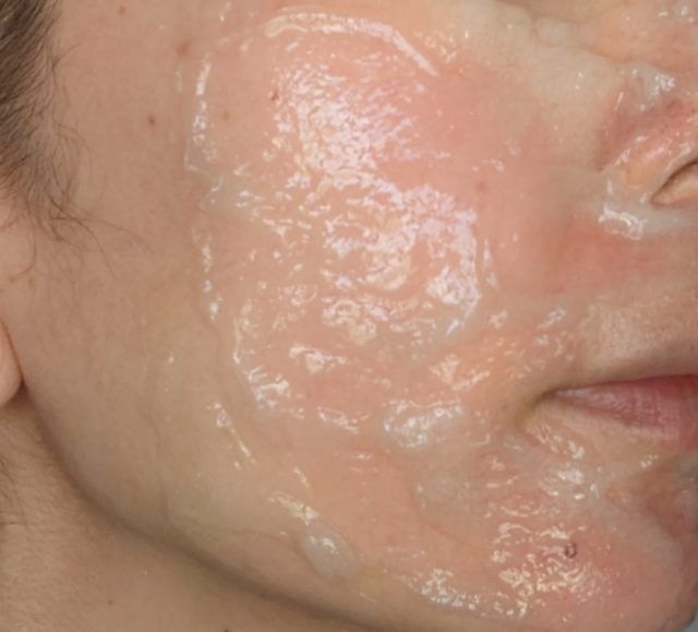 CO2 ジェルマスク 25th アニバーサリー