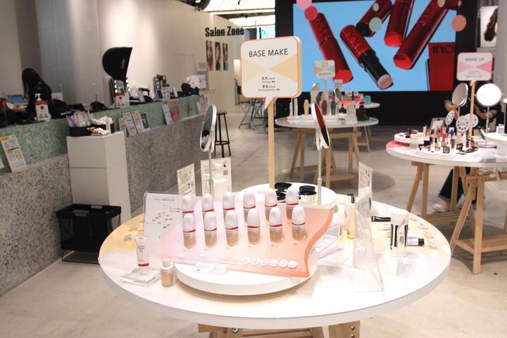 画像: 肌色に合うファンデーションを見つけるならここ。