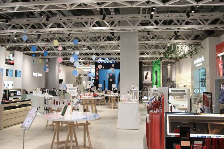 画像: 新しいビューティのスイッチが見つかる「資生堂ビューティ・スクエア」