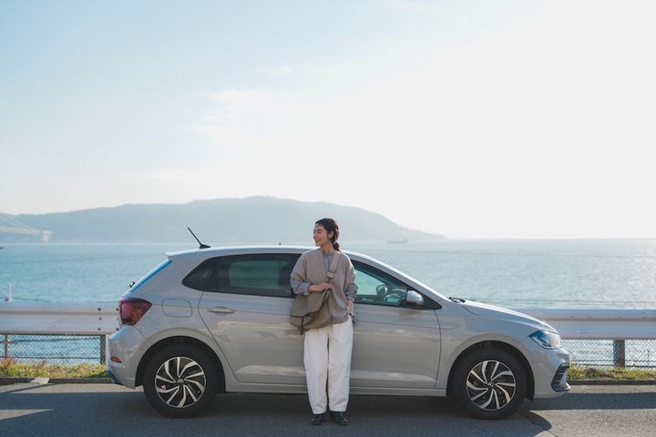 “おでかけ上手”な愛車と夫婦の思い出作り。【マイカーと一緒にどこまでも。vol.1】