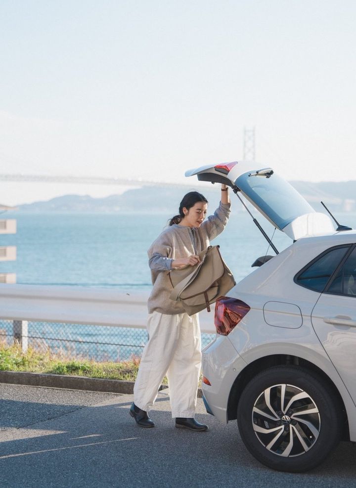 “おでかけ上手”な愛車と夫婦の思い出作り。【マイカーと一緒にどこまでも。vol.1】