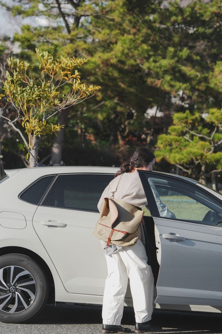 “おでかけ上手”な愛車と夫婦の思い出作り。【マイカーと一緒にどこまでも。vol.1】