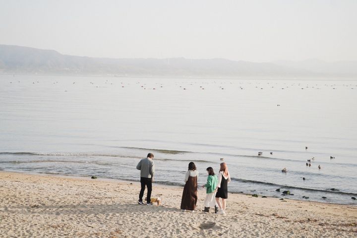 “おでかけ上手”な愛車と夫婦の思い出作り。【マイカーと一緒にどこまでも。vol.1】